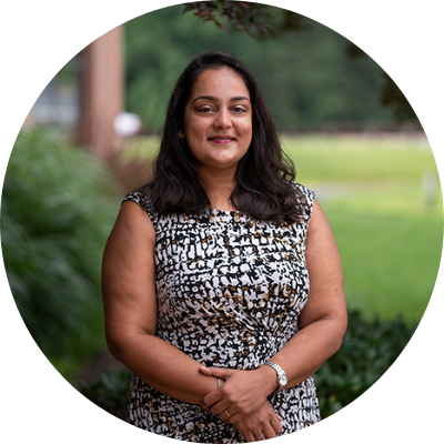 Associate Medical Director Simran Mann