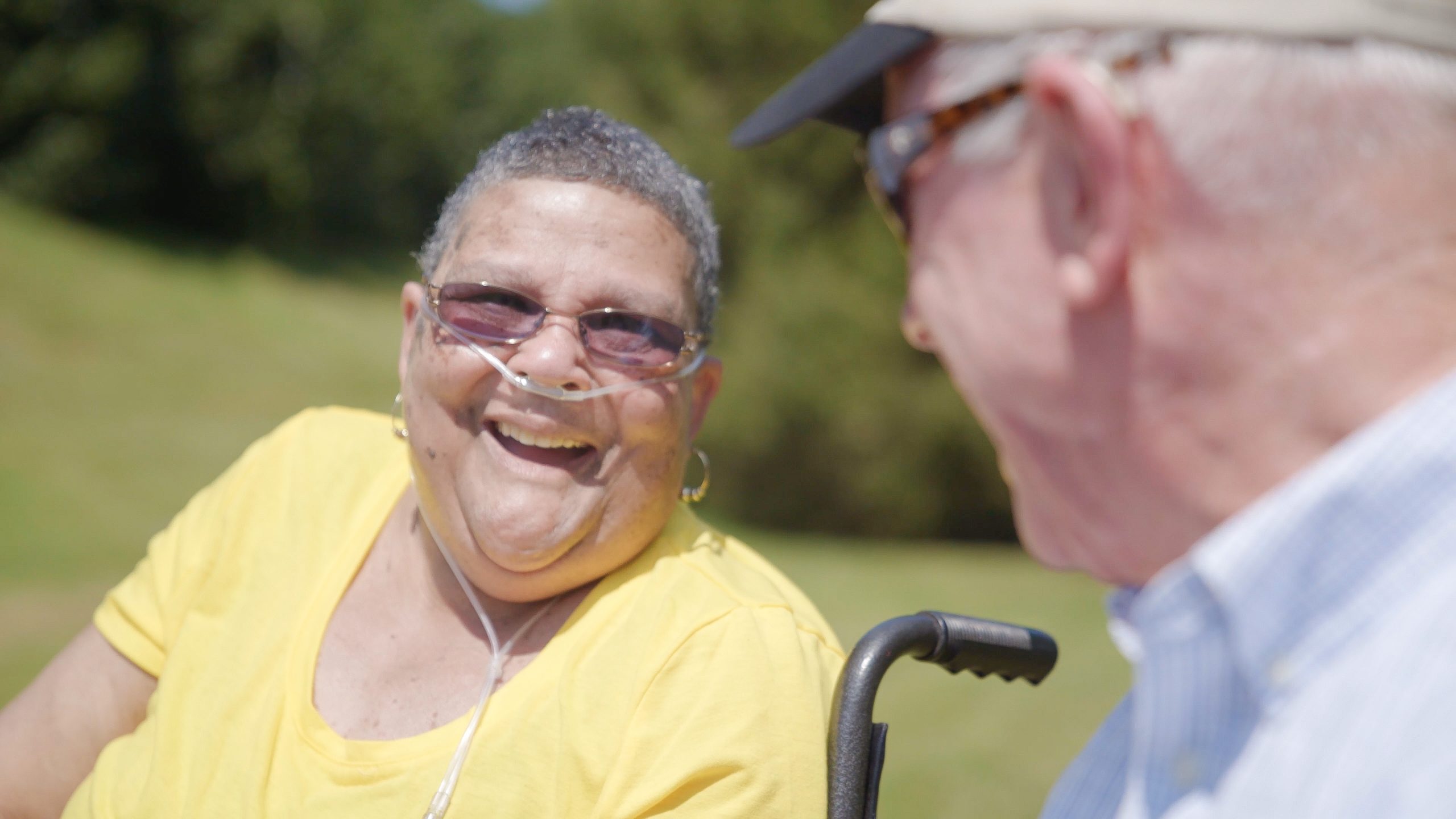 Love in Action Grief, Loss, and Advocacy in BIPOC Communities