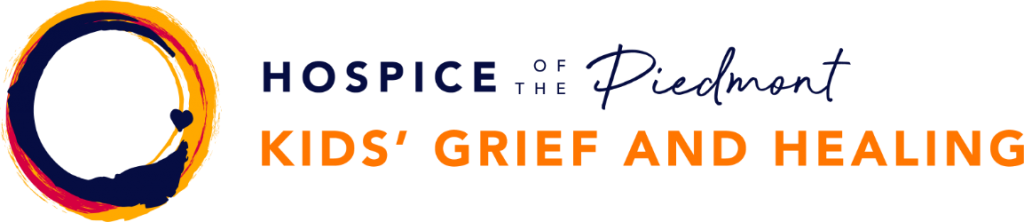 Hospice of the Piedmont Kid's Grief and Healing