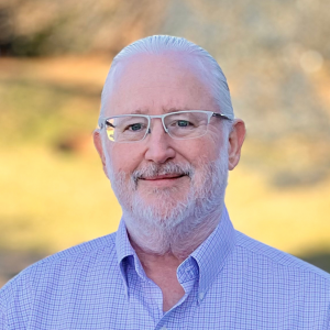 A photo of Chaplain David Flack