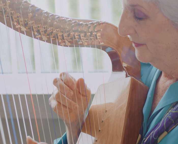 Complementary therapie - Healing Through Music