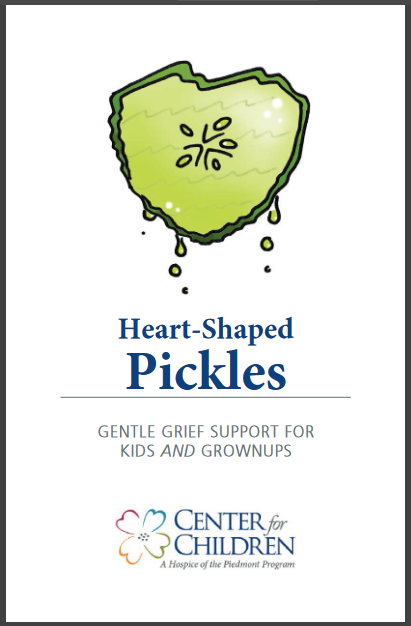 Heart Shaped Pickles Pamphlet