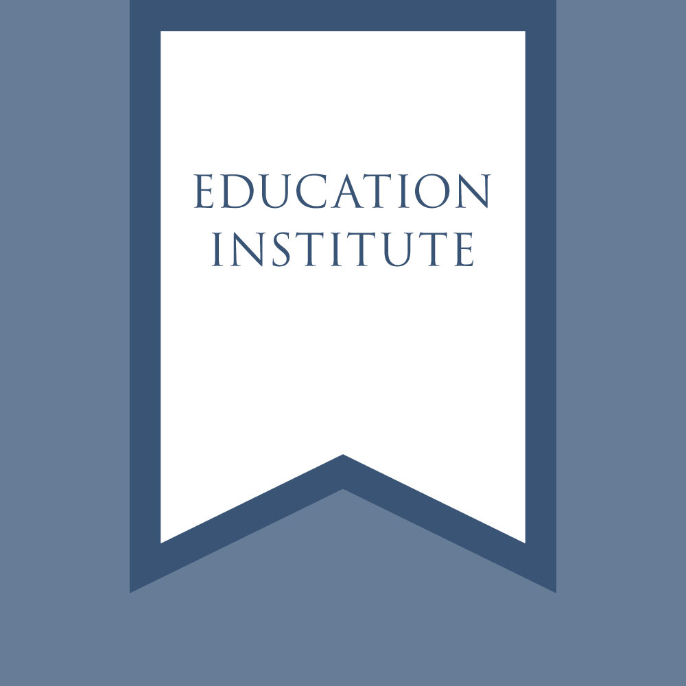 Education Institute Banner